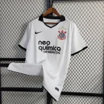 Corinthians 2011 Home Retro Jersey