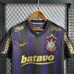 Corinthians 2009/10  Away Retro Jersey