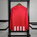 Atletico Madrid 2023/24 Home Long Sleeves Jersey