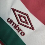 Fluminense 2023/24 Away Boutique Jersey Gray