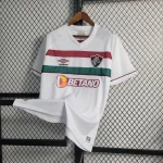 Fluminense 2023/24 Away Boutique Jersey Gray