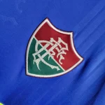 Fluminense 2023/24 Goalkeeper Boutique Jersey Blue