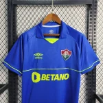 Fluminense 2023/24 Goalkeeper Boutique Jersey Blue