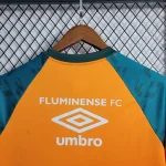 Fluminense 2023/24 Pre-Match Training Boutique Jersey Orange