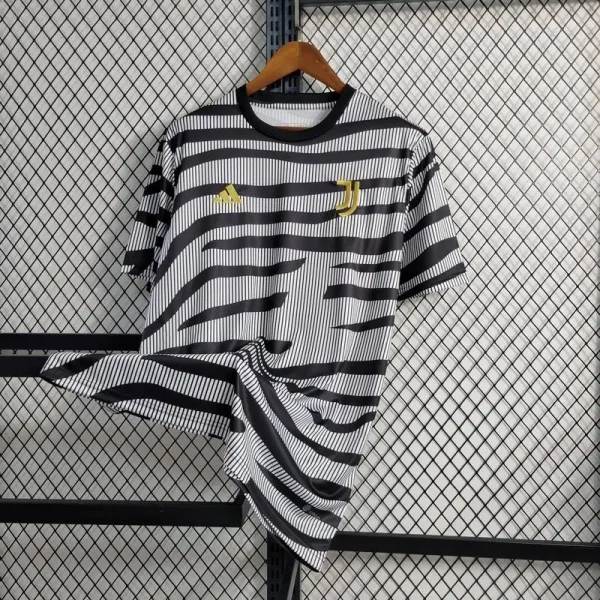 Juventus 2023/24 Pre-Match Training Jersey