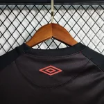 Athletico Paranaense 2023/24 Away Kids Jersey And Shorts Kit