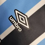 Gremio 2023/24 Home Kids Jersey And Shorts Kit