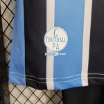 Gremio 2023/24 Home Kids Jersey And Shorts Kit