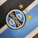 Gremio 2023/24 Home Kids Jersey And Shorts Kit