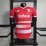 River Plate 2023/24 Away Player Version Jersey