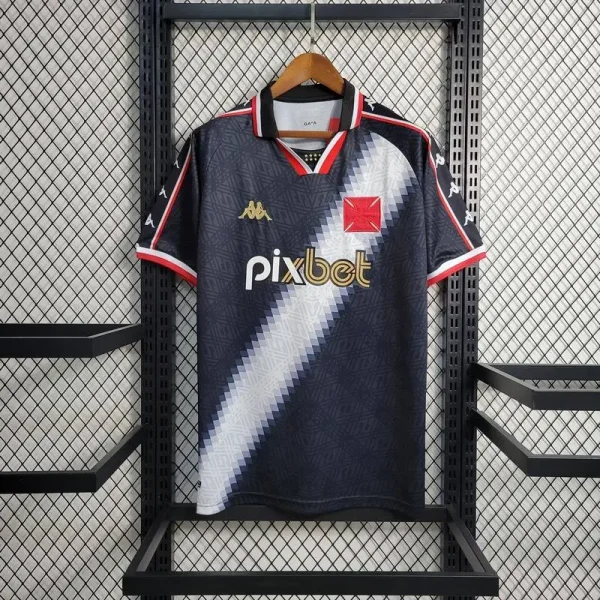 Vasco Da Gama 2023/24 Special Edition Jersey Black