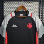 Vasco Da Gama 2023/24 Pre-Match Training Jersey Black