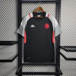 Vasco Da Gama 2023/24 Pre-Match Training Jersey Black