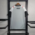 Vasco Da Gama 2023/24 Pre-Match Training Jersey Grey