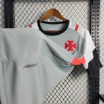 Vasco Da Gama 2023/24 Pre-Match Training Jersey Grey