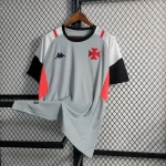 Vasco Da Gama 2023/24 Pre-Match Training Jersey Grey