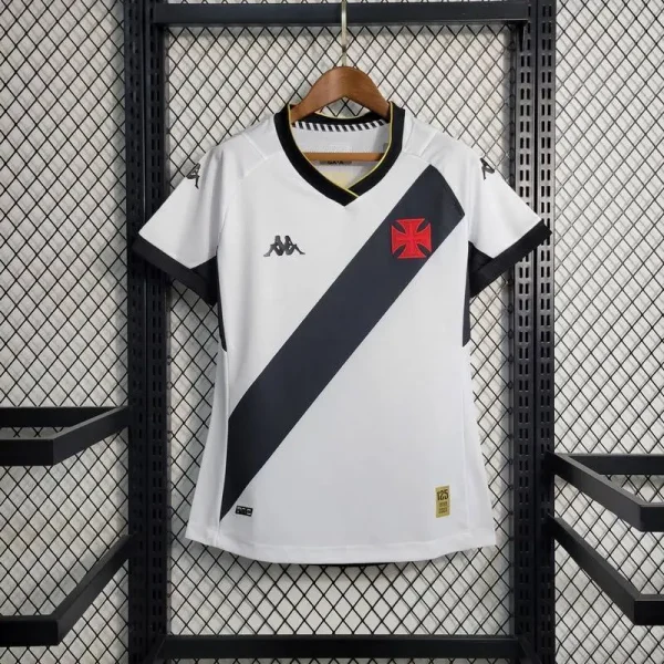 Vasco Da Gama 2023/24 Away Women's Jersey