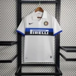 Inter Milan 2009/10 Away Retro Jersey