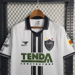 Atletico Mineiro 1997 Away Retro Jersey