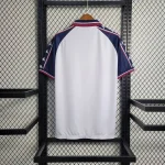 Manchester City 1997/98 Away Retro Jersey