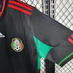 Mexico 2010 Away Retro Jersey