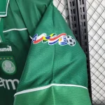 Palmeiras 100th Anniversary Retro Jersey