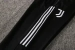 Juventus 2021-22 Half-Zip Tracksuit Pink