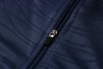 Tottenham Hotspur 2021-22 Half-Zip Tracksuit Navy