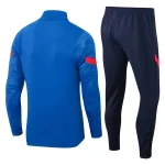 Atletico Madrid 2021-22 Jacket Tracksuit Blue