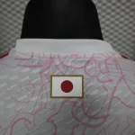 Japan 2023/24 Special Edition Player Version Jersey White