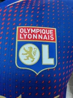 Olympique Lyonnais 2023/24 Special Edition Player Version Jersey