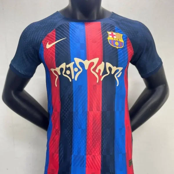 Barcelona 2023/24 Limited Edition Player Version Jersey