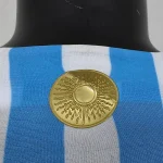 Argentina 2023/24 Messi Champion Edition Player Version Jersey