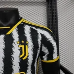 Juventus 2023/24 Home Player Version Jersey