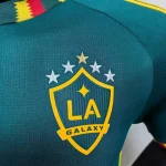 LA Galaxy 2023/24 Away Player Version Jersey