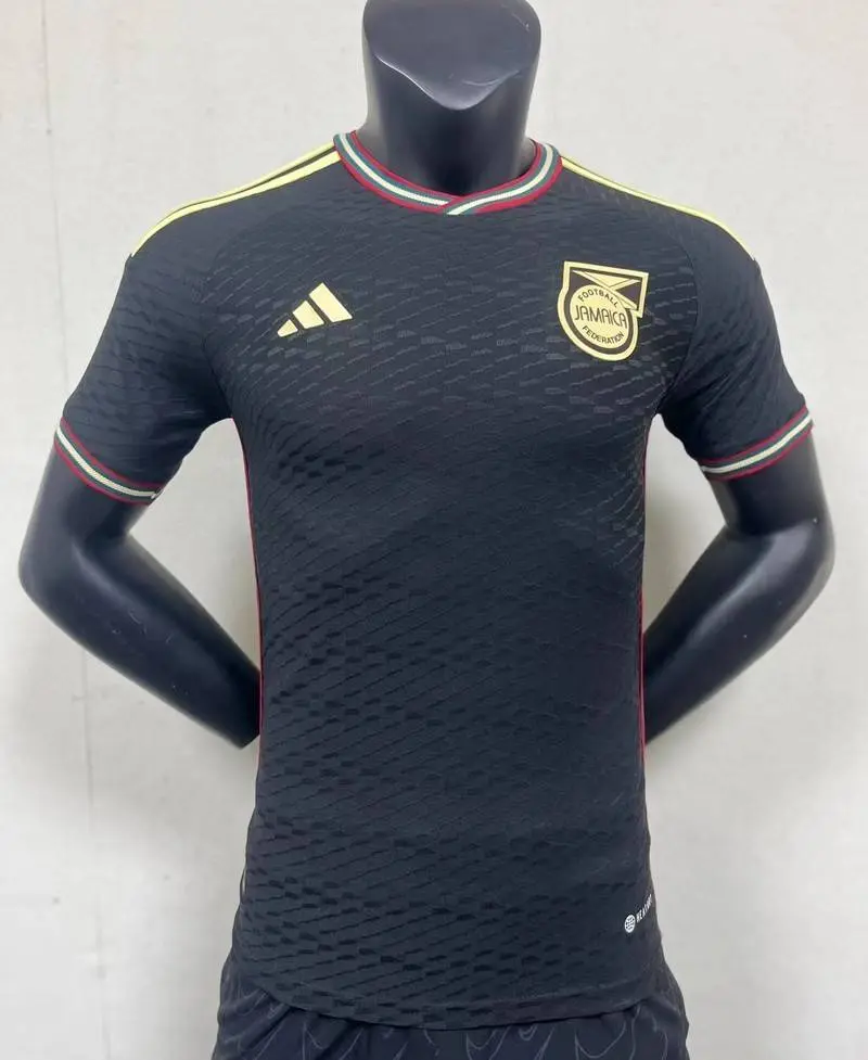 Jamaica 2023/24 Away Player Version Jersey