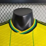 Jamaica 2023/24 Home Player Version Jersey