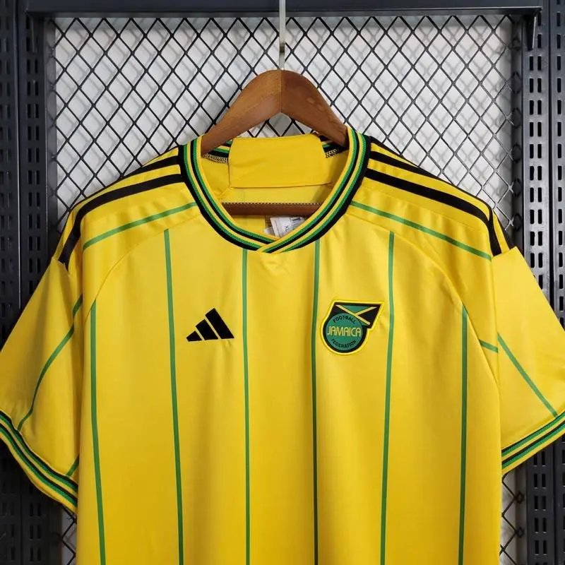 Jamaica 2023/24 Home Jersey