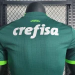 Palmeiras 2023/24 Home Player Version Jersey