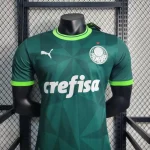 Palmeiras 2023/24 Home Player Version Jersey