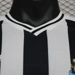 Newcastle United 2023/24 Home Player Version Jersey