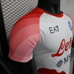 Napoli 2023/24 Third Player Version Jersey