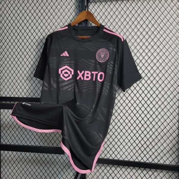 Inter Miami 2023/24 Away Jersey