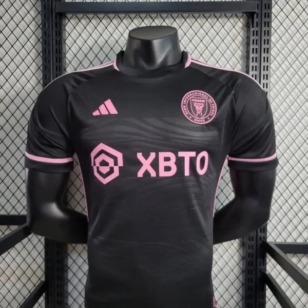 Inter Miami 2023/24 Away Player Version Jersey