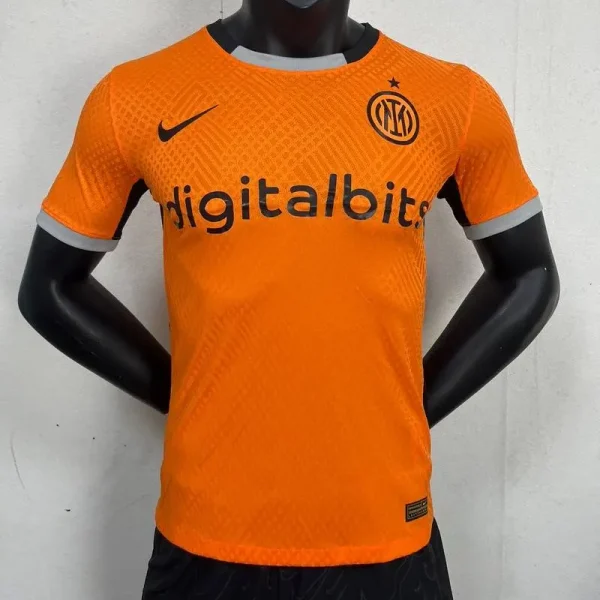 Inter Milan 2023/24 Third Player Version Jersey