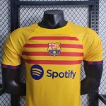 Barcelona 2023/24 Fourth Player Version Jersey