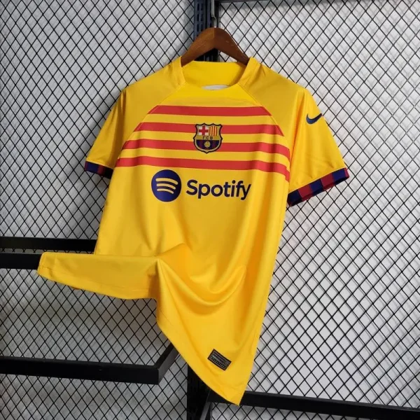 Barcelona 2023/24 Fourth Jersey