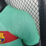 Barcelona 2023/24 Pre-Match Training Player Version Jersey