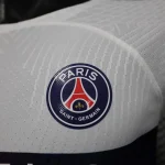 Paris Saint-Germain  2023/24 Away Player Version Jersey