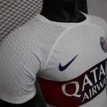 Paris Saint-Germain  2023/24 Away Player Version Jersey